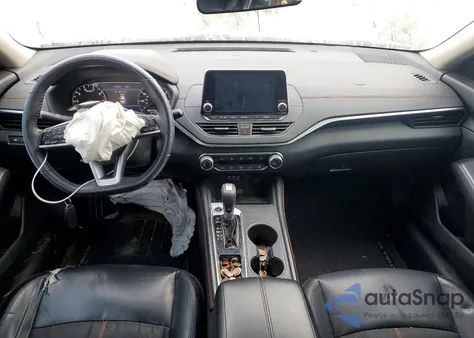 2020 Nissan Altima Sr z USA, uszkodzony, nr VIN 1N4BL4CV4LC116728